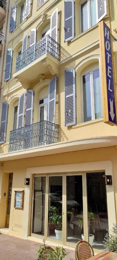 Nouvel Hotel Saint-Raphaël Eksteriør billede