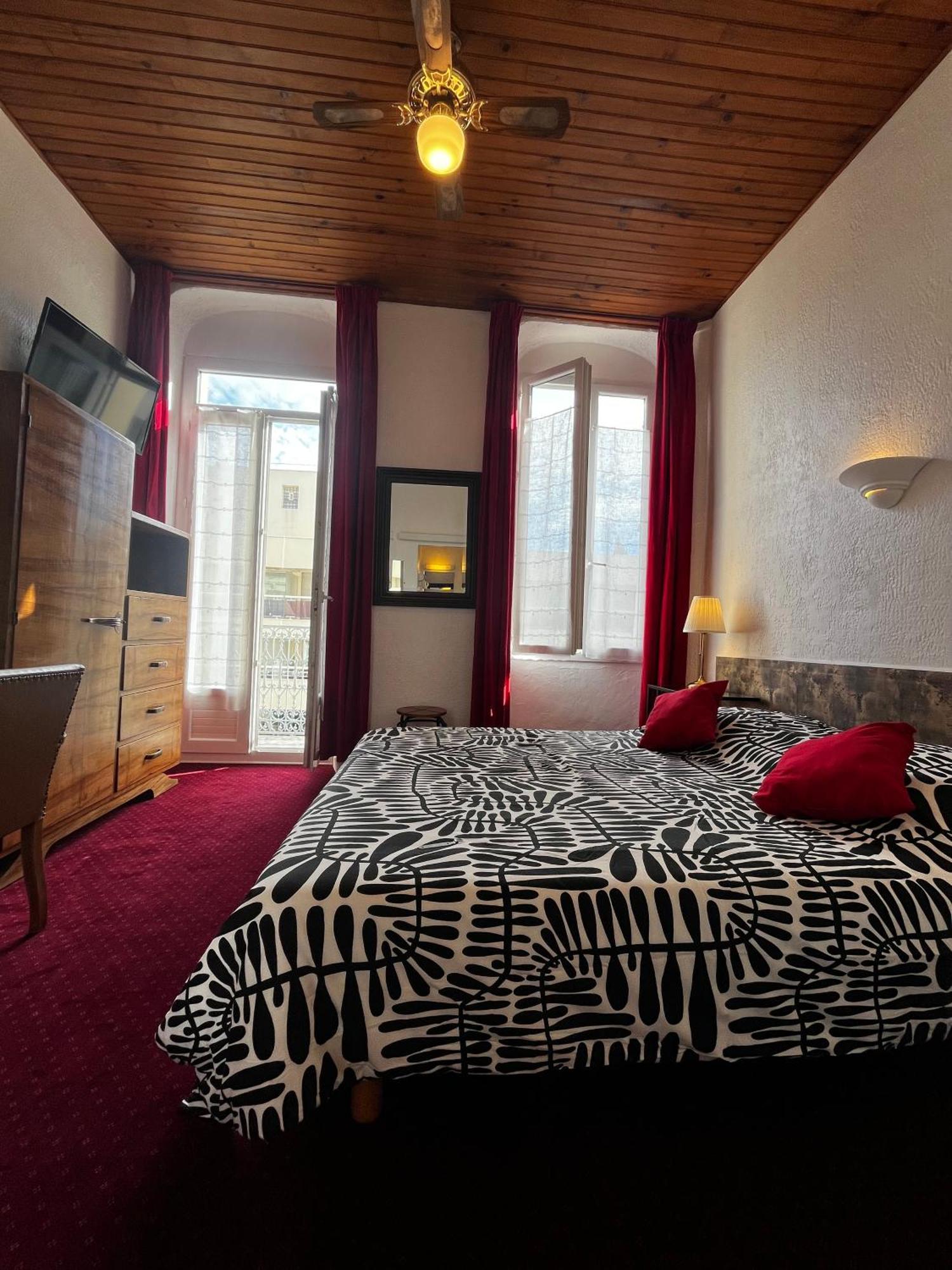 Nouvel Hotel Saint-Raphaël Eksteriør billede