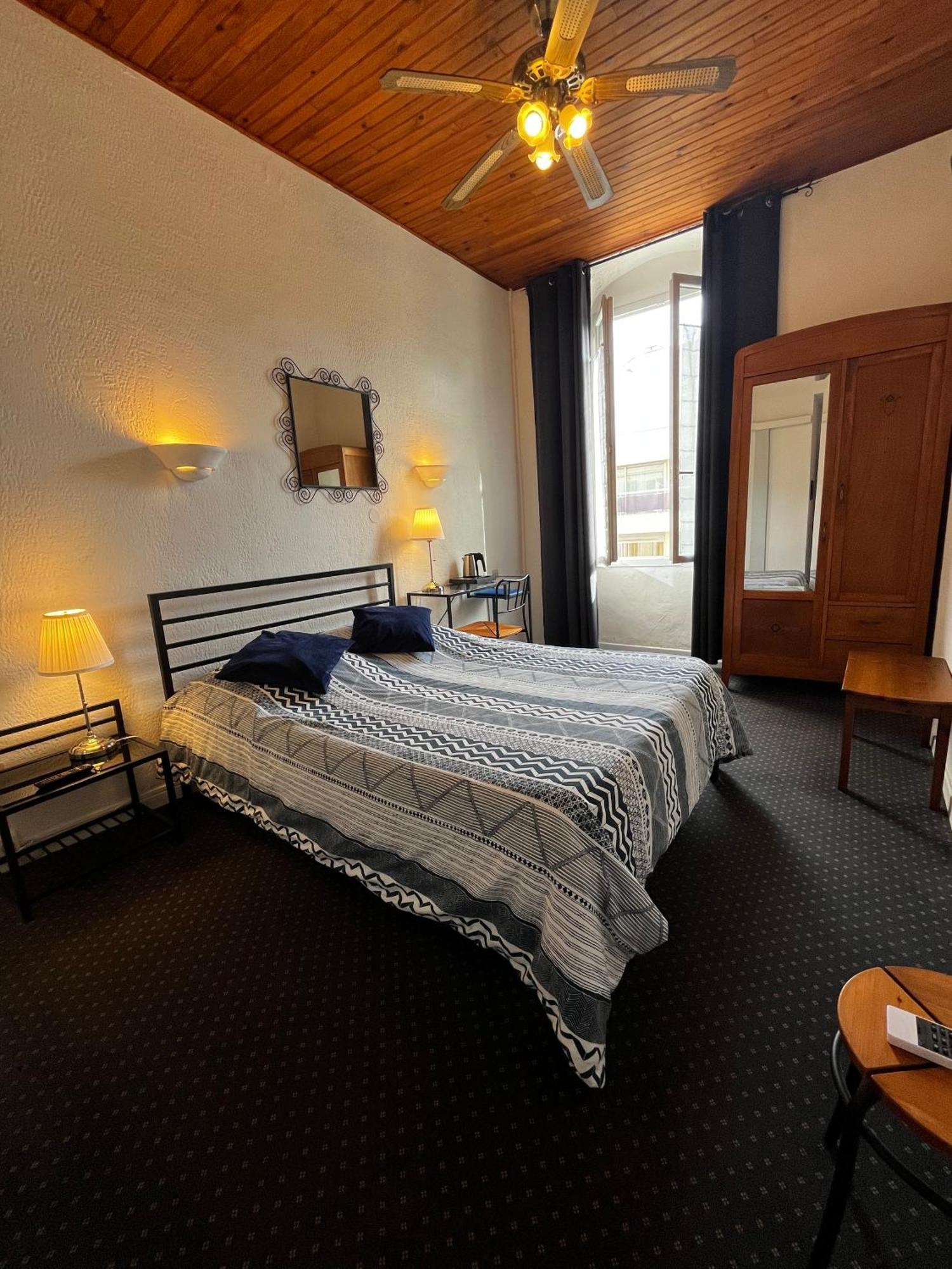 Nouvel Hotel Saint-Raphaël Eksteriør billede